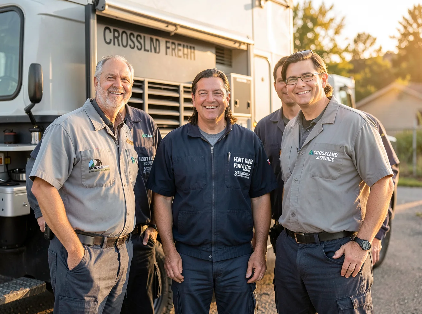 Heat Pump Installation company in New Park, PA