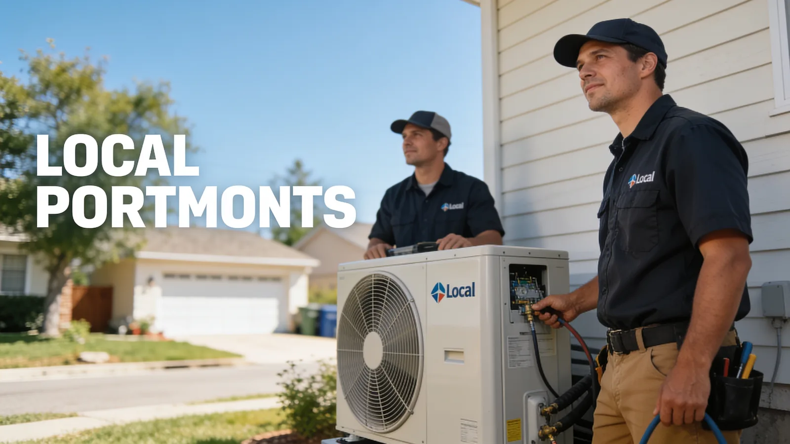 Heat Pump Installation in New Park, PA near me